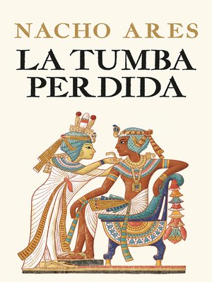 cover image of La tumba perdida
